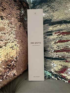 Mr SMITH Curl Enhancer Spray